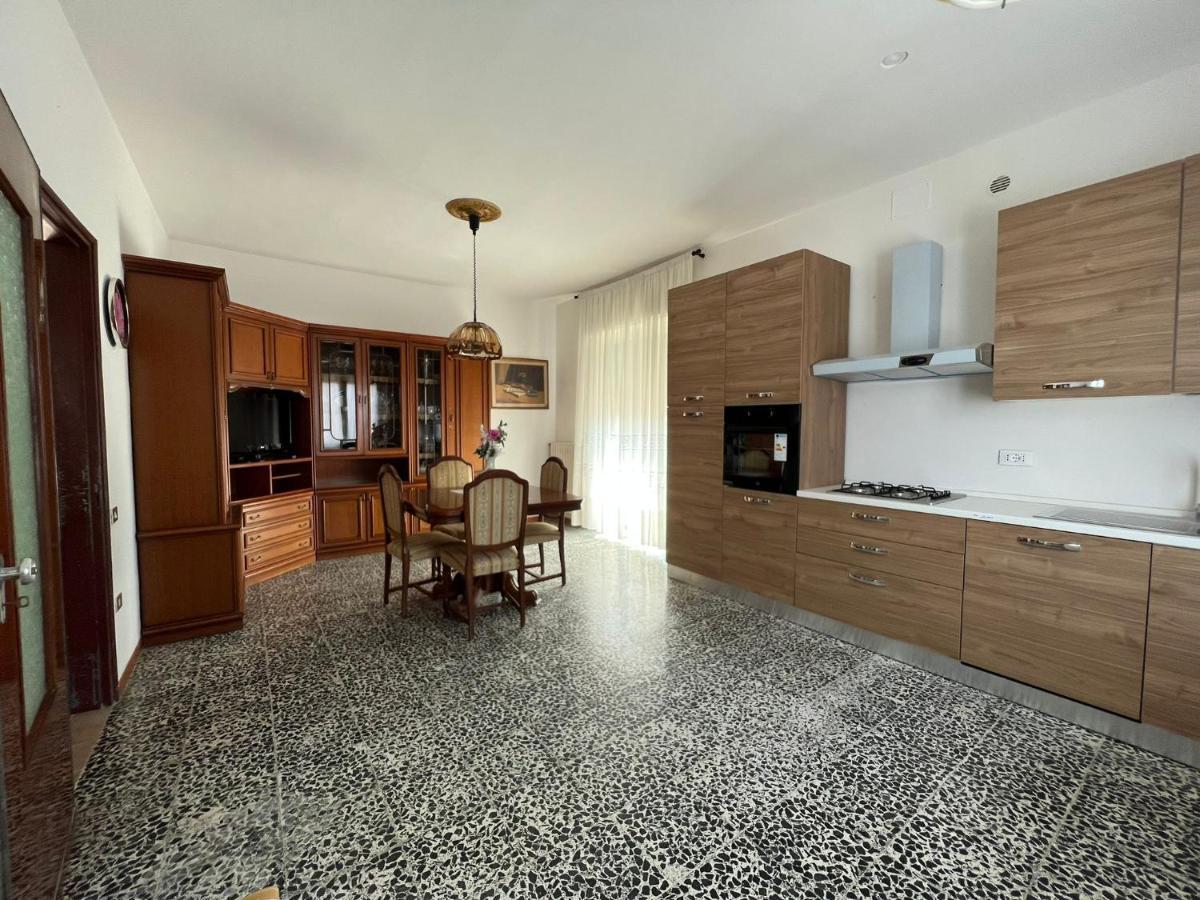 A Casa Di Norma Apartment Вентурина Терме Екстериор снимка