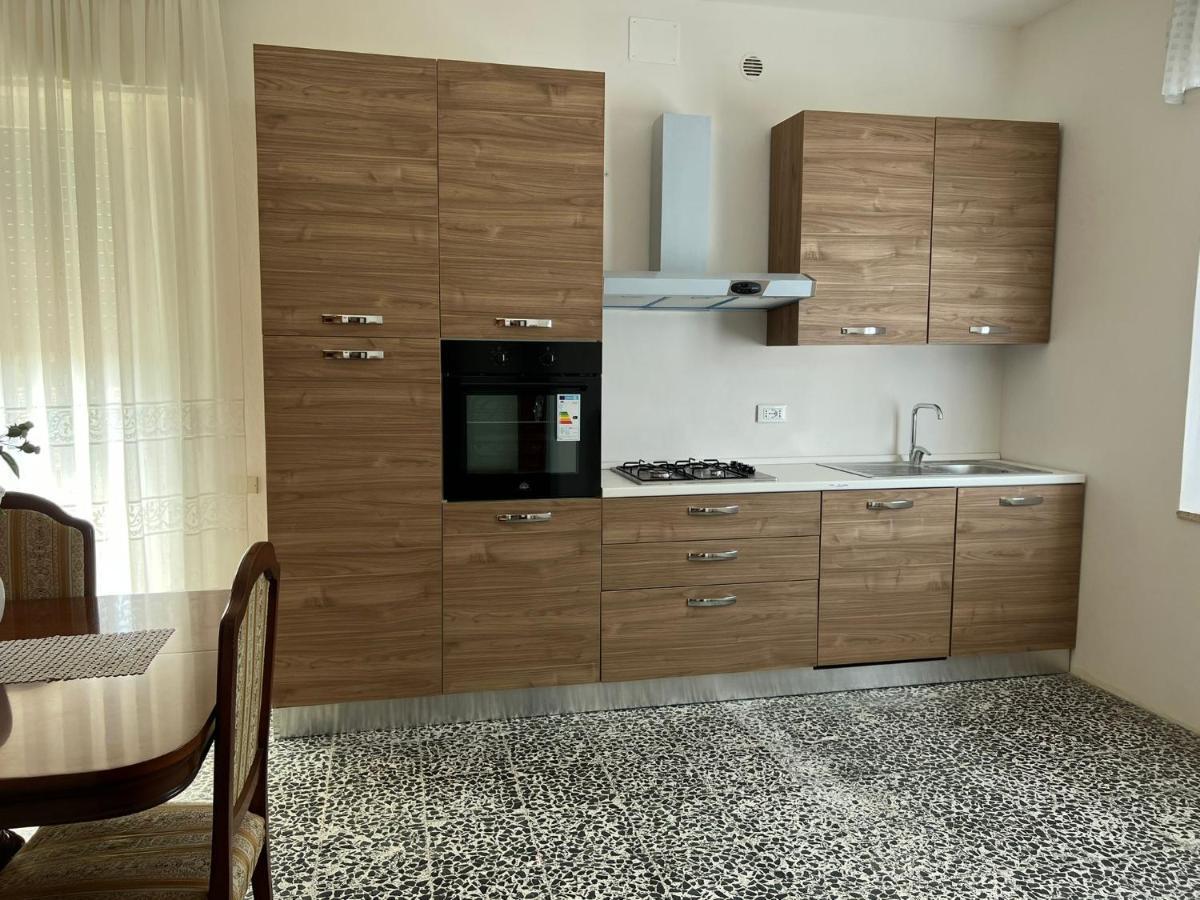 A Casa Di Norma Apartment Вентурина Терме Екстериор снимка